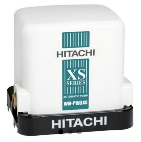Hitachi ปั๊มน้ำแรงดันคงที่ ขนาด 150 - 350 วัตต์